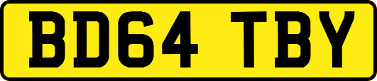 BD64TBY