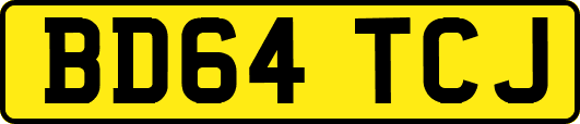 BD64TCJ