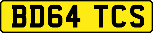 BD64TCS