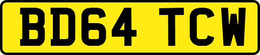 BD64TCW