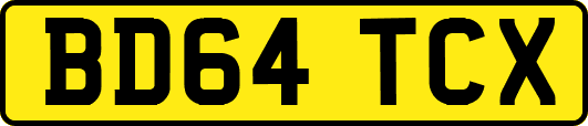 BD64TCX