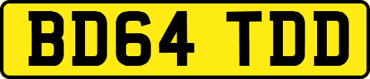 BD64TDD
