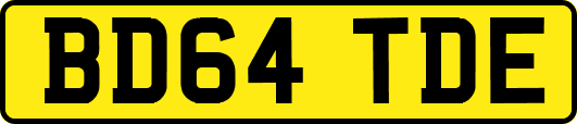 BD64TDE