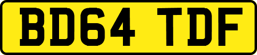 BD64TDF