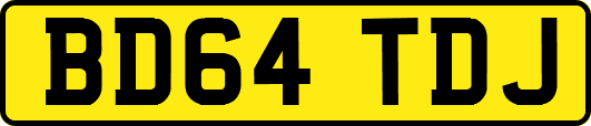 BD64TDJ