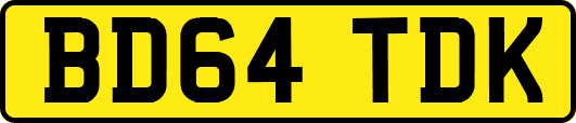 BD64TDK