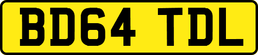 BD64TDL