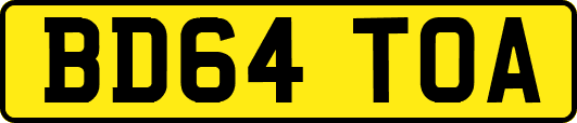 BD64TOA