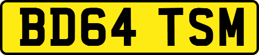 BD64TSM