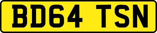 BD64TSN