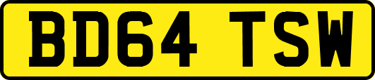 BD64TSW