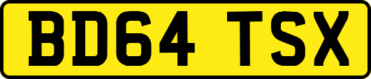 BD64TSX