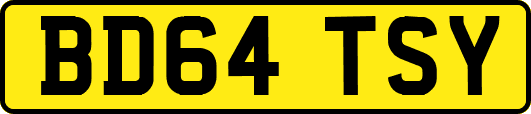 BD64TSY