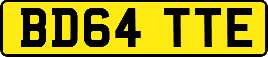 BD64TTE