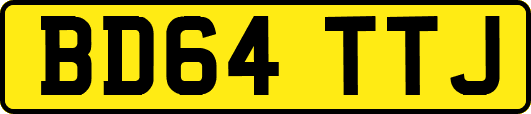 BD64TTJ