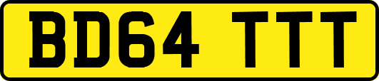 BD64TTT