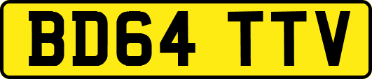 BD64TTV