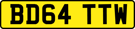 BD64TTW