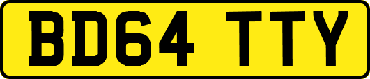 BD64TTY
