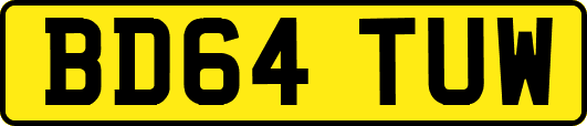 BD64TUW