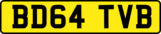 BD64TVB