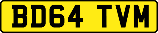 BD64TVM
