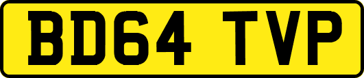 BD64TVP