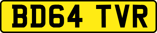 BD64TVR