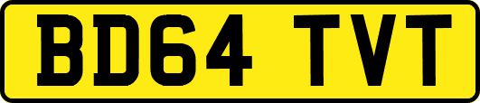 BD64TVT