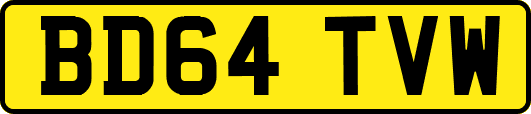 BD64TVW