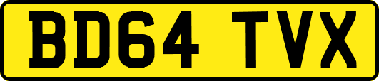 BD64TVX