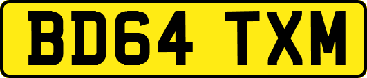 BD64TXM