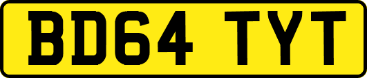 BD64TYT