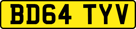 BD64TYV