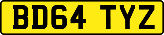 BD64TYZ
