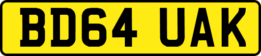 BD64UAK