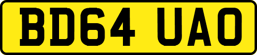 BD64UAO