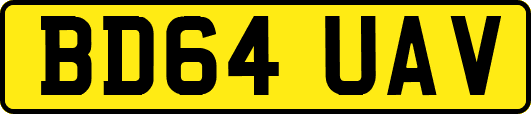 BD64UAV