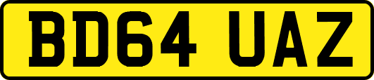 BD64UAZ