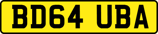 BD64UBA