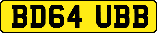 BD64UBB