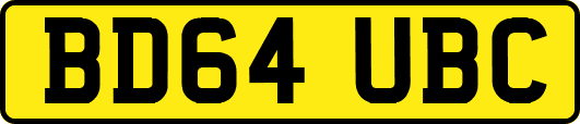 BD64UBC