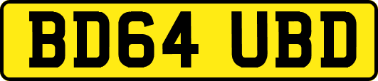 BD64UBD