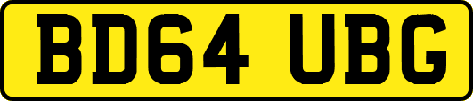 BD64UBG