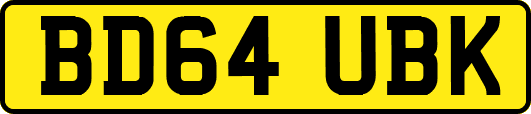 BD64UBK