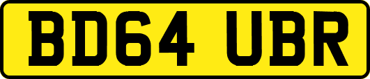 BD64UBR