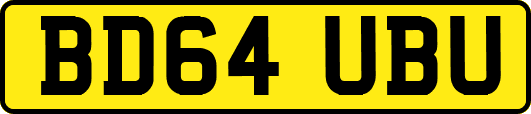 BD64UBU