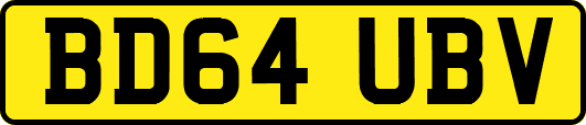 BD64UBV