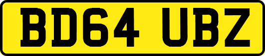BD64UBZ