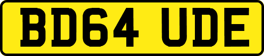 BD64UDE